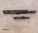 Complete 7.5' Upper with FREE 8.5' barrel