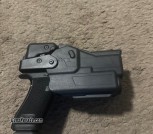 Glock 17 gen 6 W/ Holosun 507 comp and 