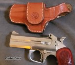 Bond Arms .38/.357 Snake Slayer Derringer