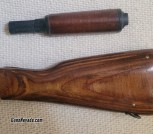 Romanian AK47 Furniture