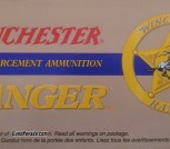Winchester Ranger .40 S&W 180 gr SubSonic JHP