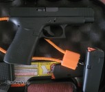 Glock 48 9mm pistol