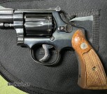 S&W MODEL 15-2 COMBAT MASTERPIECE 38 SPL 2” $800