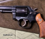 S&W MODEL 13-3 HEAVY BARREL 357 MAG 4” $600