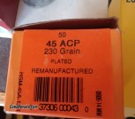 45cal 9mm 410g 20g Ammo