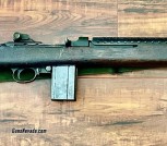 M1 30 CAL CARBINE ROWEN BECKER (COMMERCIAL RECEIVER) WITH GI PARTS $550