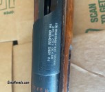 Mosin Nagant Rifle