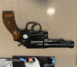 Smith & Wesson Model 10