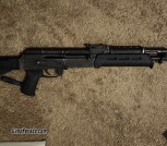 Bushmaster & Romainian AK