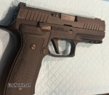 Sig Sauer P320 Carry MOS