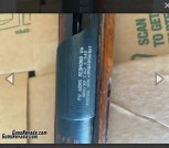 Mosin Nagant Rifle WTB