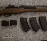 Mini 14 1980's model