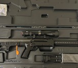 KELTEC RFB 308 BULLPUP 24”  HUNTER  model $1600