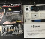 Burris Fast Fire II Red Dot Reflex Sight $100