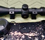 Nikko Stirling Gameking Side LRX 3.5-10x44 Rifle Scope $100
