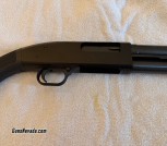 Maverick 88 12 gauge shotgun 