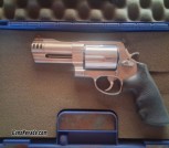 S&W 500 4'