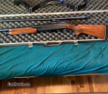 Remington Wingmaster 870 12 gauge magnum. 3 inch shells
