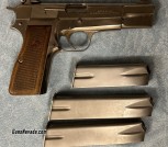 Browning High Power 9mm