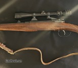 STEYR-DAIMLER-PUCH A.G., STEYR ON M3170-StLf3 64 STOEGER ARMS CORPORATION MADE IN AUSTRIA STEYR W45382