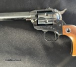 STURM, RUGER & CO., INC. SOUTHPORT, CONN. USA RUGER.22 CAL. SINGLE-SIX 417077