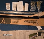 Traditions muzzle loader kit .50 cal