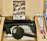 KELTEC SUB 2000 GEN 2 9mm  (GLOCK 19 mags) $350
