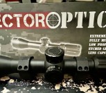 Vector Optics Marksman 3.5-10x44 Scope with Vortex 30mm mount $150