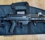 CZ SCORPION EVO 3 S1 9mm with upgrades and retractable brace $1000