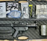 Century Arms AP5-M 9mm with BFSIII and Folding Brace $1800
