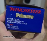 Winchester Large Pistol Primer