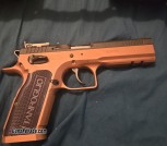 Tanfoglio witness 9mm 9×19 