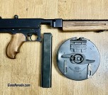 AUTO-ORDNANCE THOMPSON MODEL 1927A1 45 ACP pistol $1400