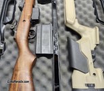 Springfield m1a Loaded