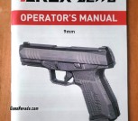 AREX Delta Gen 2 9mm