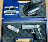 COLT DEFENDER LIGHTWEIGHT (2012) STAINLESS 45 ACP $900
