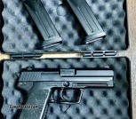 HECKLER & KOCH USP 45 V1 45 ACP $800