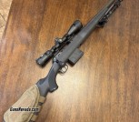Savage Model 10 FCP-SR .308