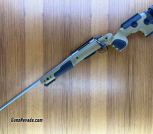 TIKKA T3X 300 WSM LEFT HANDED GRS STOCK CLEAN