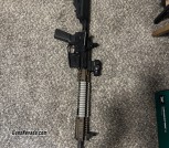 Daniel Defense SOCOM Block 2 5.56