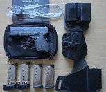 Springfield XD-S /OSP MOD2 45 AUTO 3.3/Optic-Ready