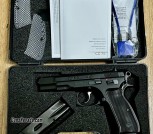 CZ 75B 9mm 