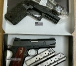 SPRINGFIELD ARMORY RANGE OFFICER LIGHTWEIGHT CHAMPION 1911 9mm $850
