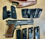 FNH HIGH POWER (HIGH POWER 88) 9mm $1100