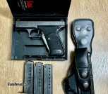 HK P7 PSP 9mm $2500