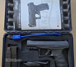 WALTHER PPQ M2 9MM 9X19 BLACK 4' 